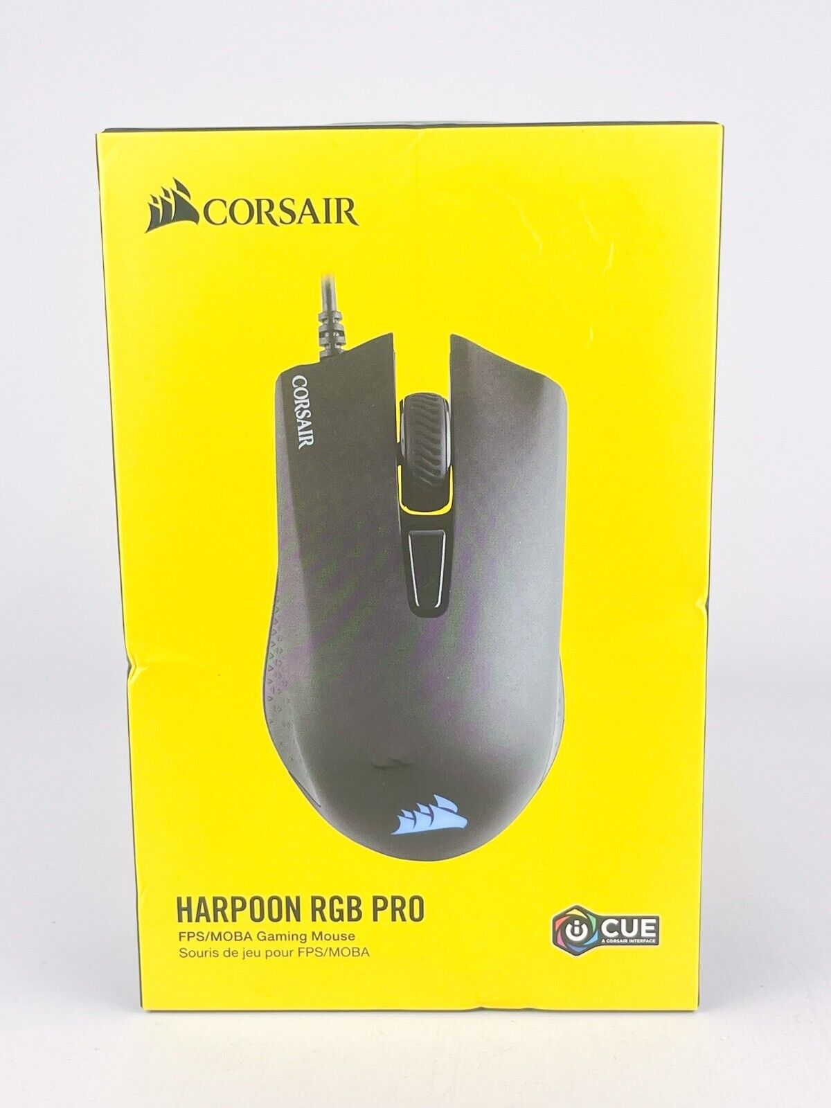 Corsair Harpoon RGB Pro New CH 9301111 NA Wired Gaming Mouse 12000 DPI