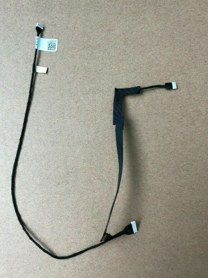 For Dell Alienware 17 R4 R5 LED Bottom Shell Light Cable Left 04H4M8 DC02002IP00