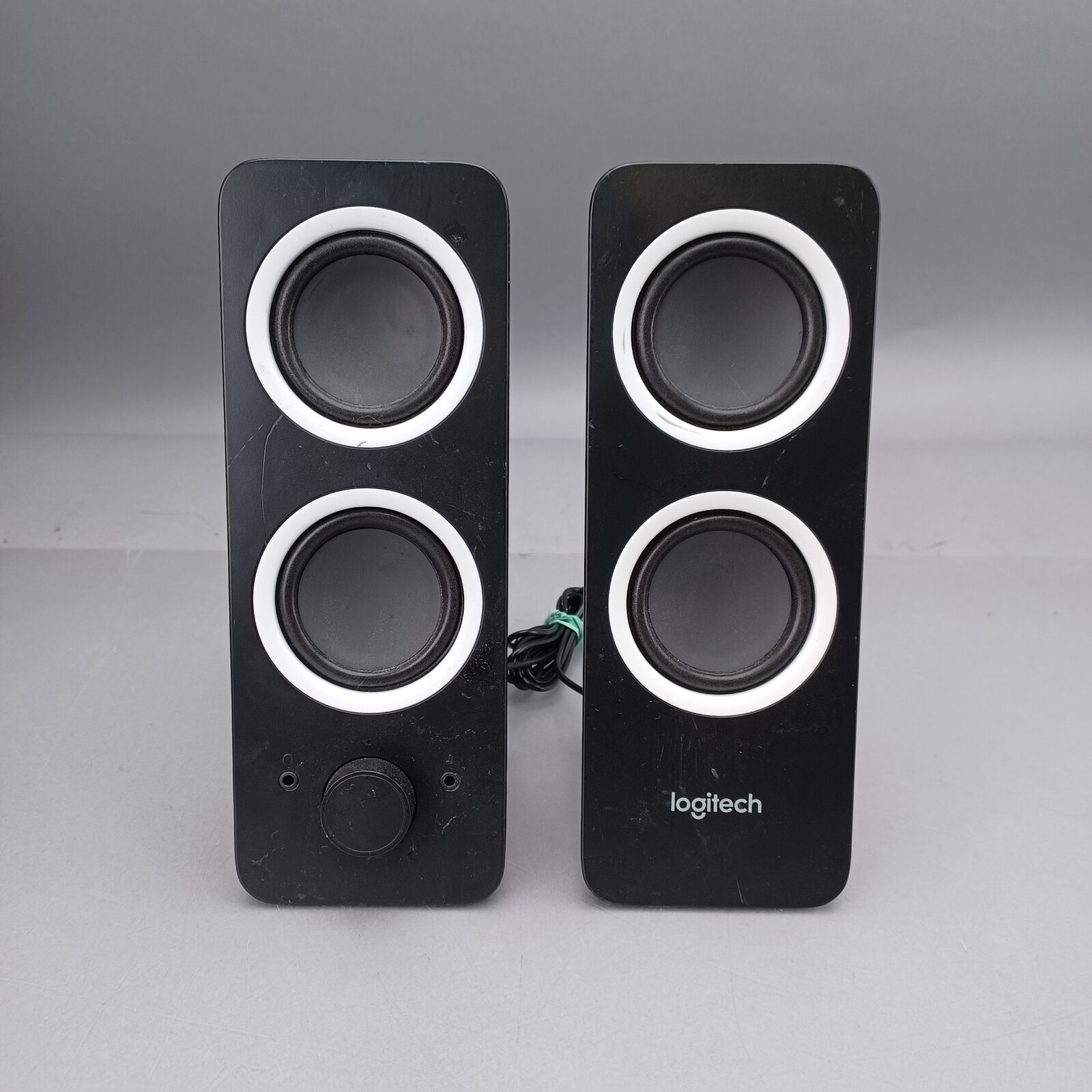 Logitech Z200 Computer Speakers - Tested