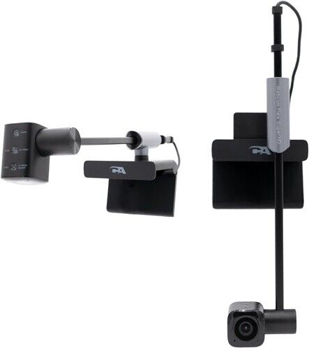 CA Essential Webcam Flex (WC-Flex) Multi-function HD w/ 3 Mounting Positions