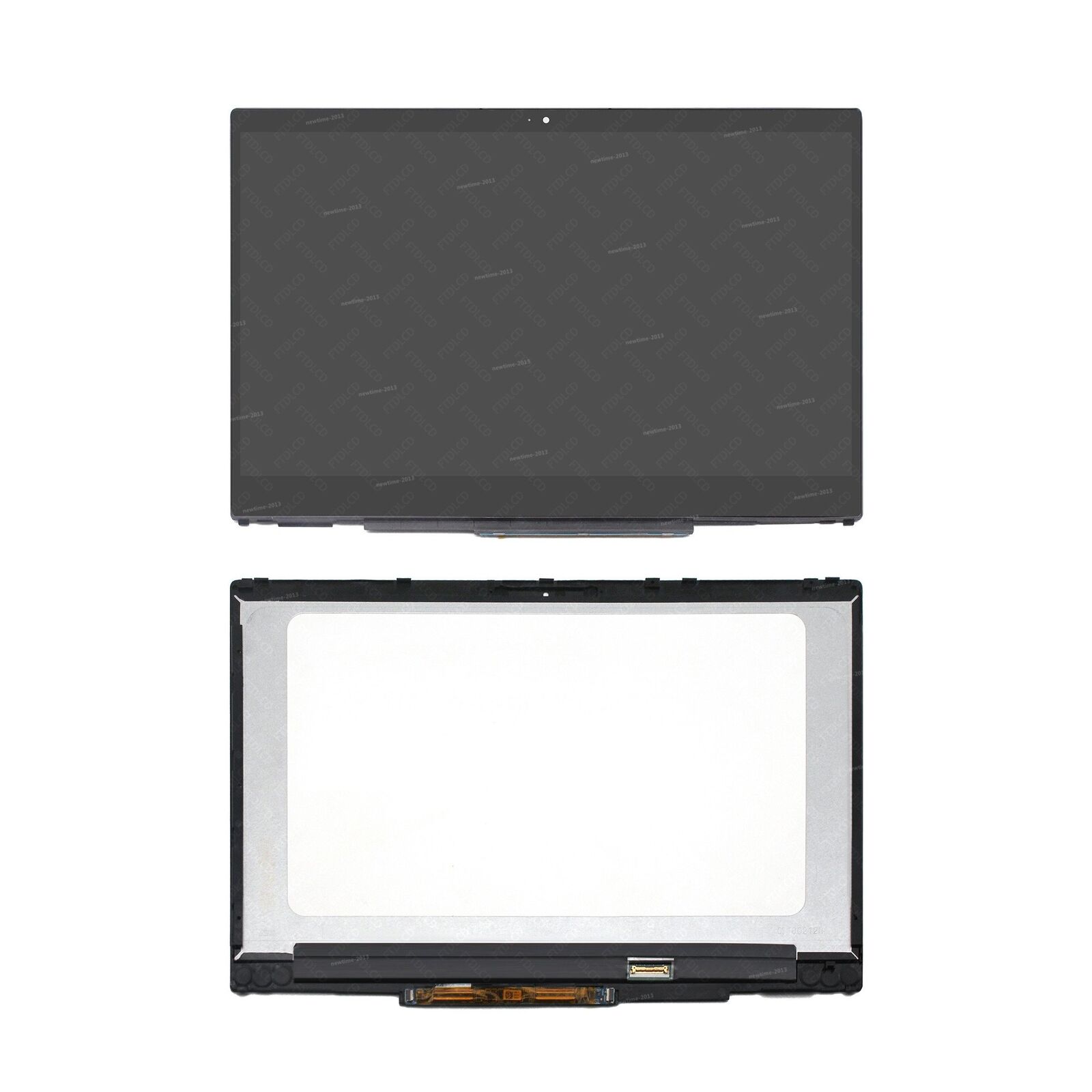 15.6''LCD Touchscreen Digitizer+Bezel for HP Pavilion x360 Convertible 15-cr0xxx