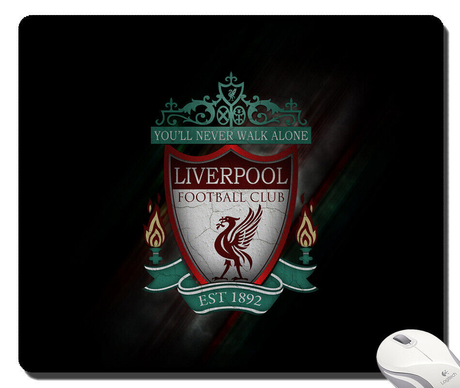NEW Liverpool FC 2 mousepad mouse
