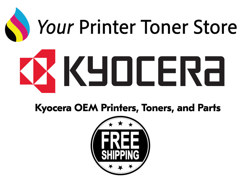 Kyocera TK-8337Y Yellow Toner