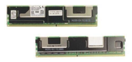 New Fujitsu S26361-F4083-L501 128GB 288-Pin 1Rx4 DCPMM-2666 ECC Server Memory