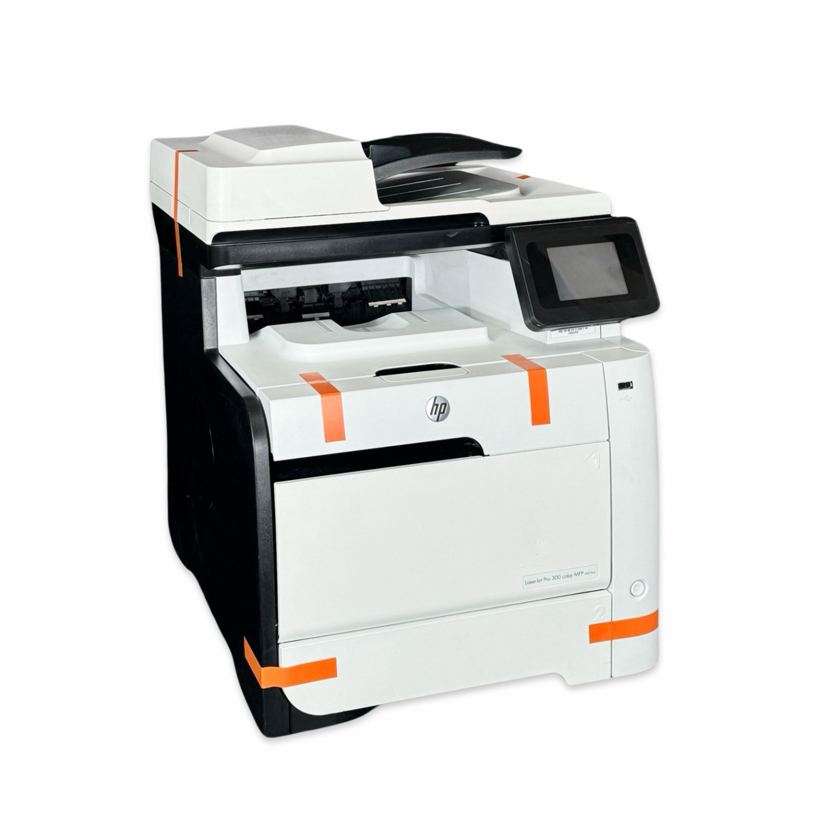 HP LaserJet Pro 300 MFP M375NW All-In-One Wireless Laser Printer CE903A