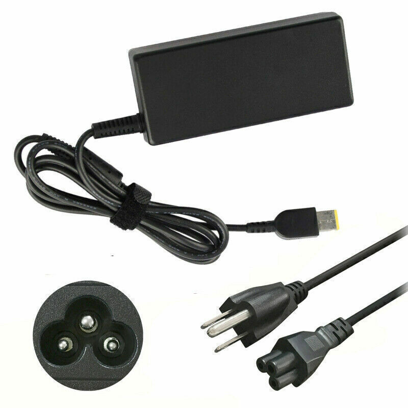 65W~230W Power Adapter Laptop Charger For Lenovo Notebook USB-Square-Tip Cord
