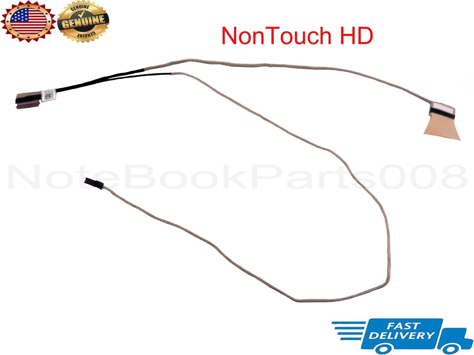 Original LCD Video Display Screen Cable For HP 17-BY 17T-BY 17-CA 17Z-CA Laptop