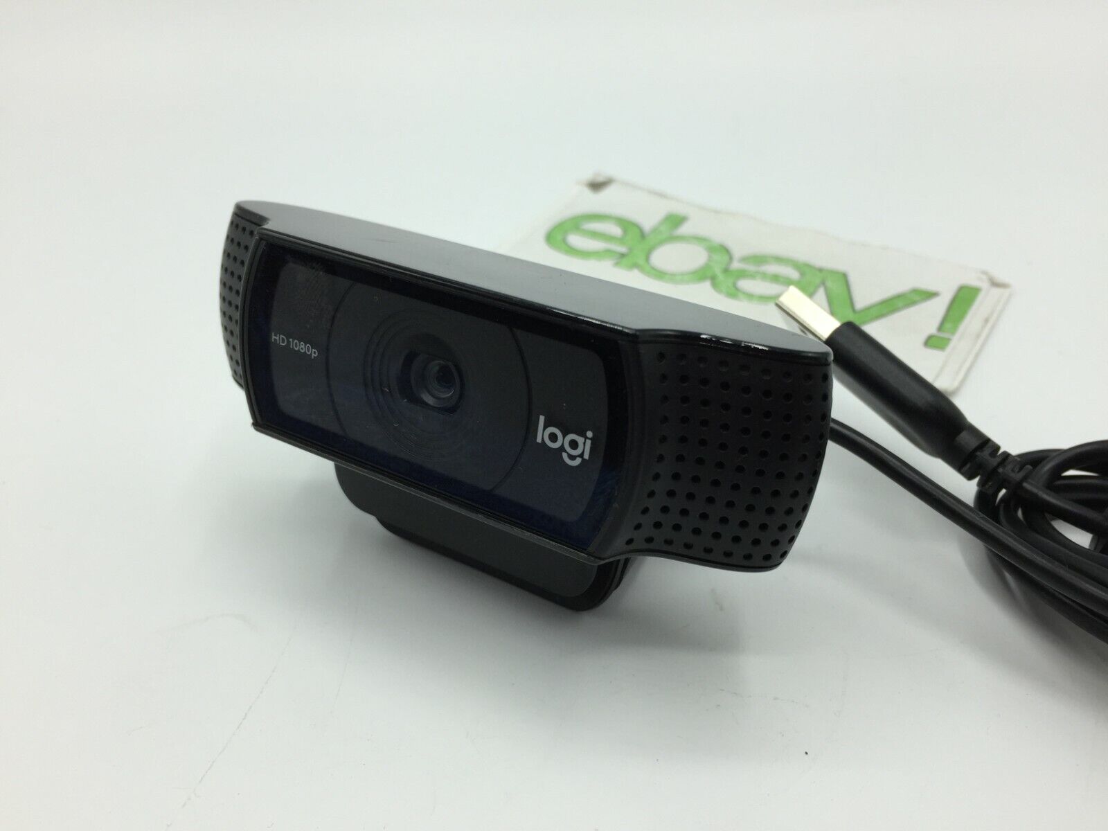 Logitech Logi C920 V-U0060 USB 1080p HD Webcam ~ FREE S/H