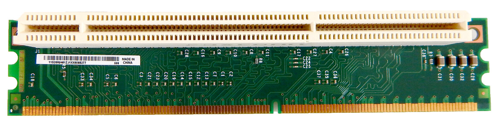 IBM X-Series x336 PCIx Riser Board 26R0481