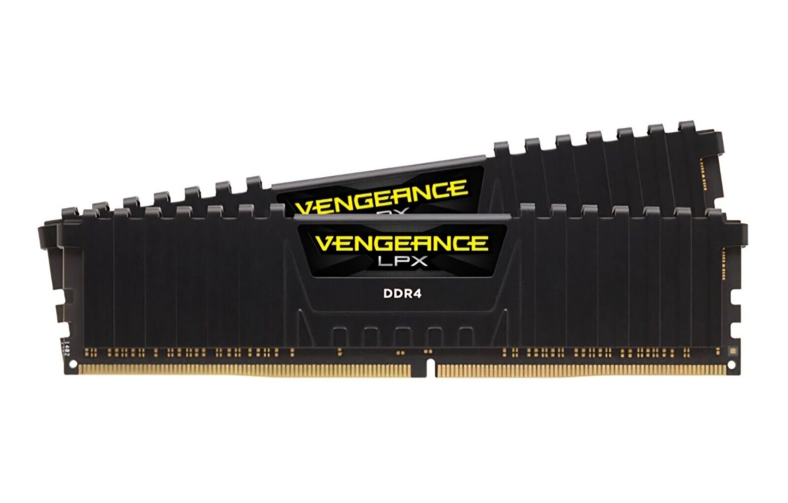 Corsair Vengeance LPX 32GB PC4-25600 DDR4-3200 Memory - CMK32GX4M2E3200C16