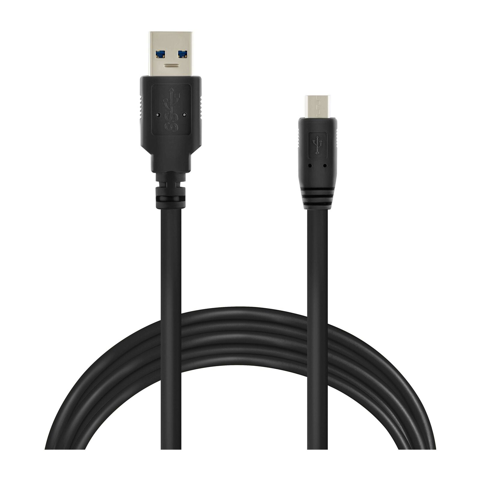 Vebner 20ft Micro USB Cable - USB-A to Micro-B - Extra Long Micro USB Cable 2...