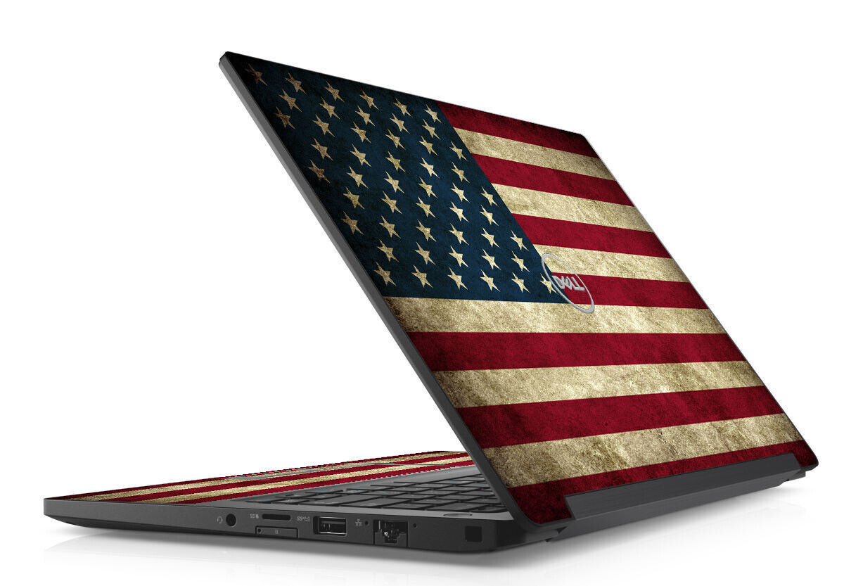 LidStyles Printed Laptop Skin Protector Decal Dell Latitude 7390