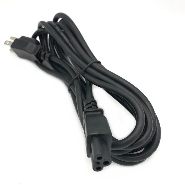 10 FEET AC Power Cable Wall Cord For LG TV 50UF6100 55LB5900 60LB5900 HDTV 10FT
