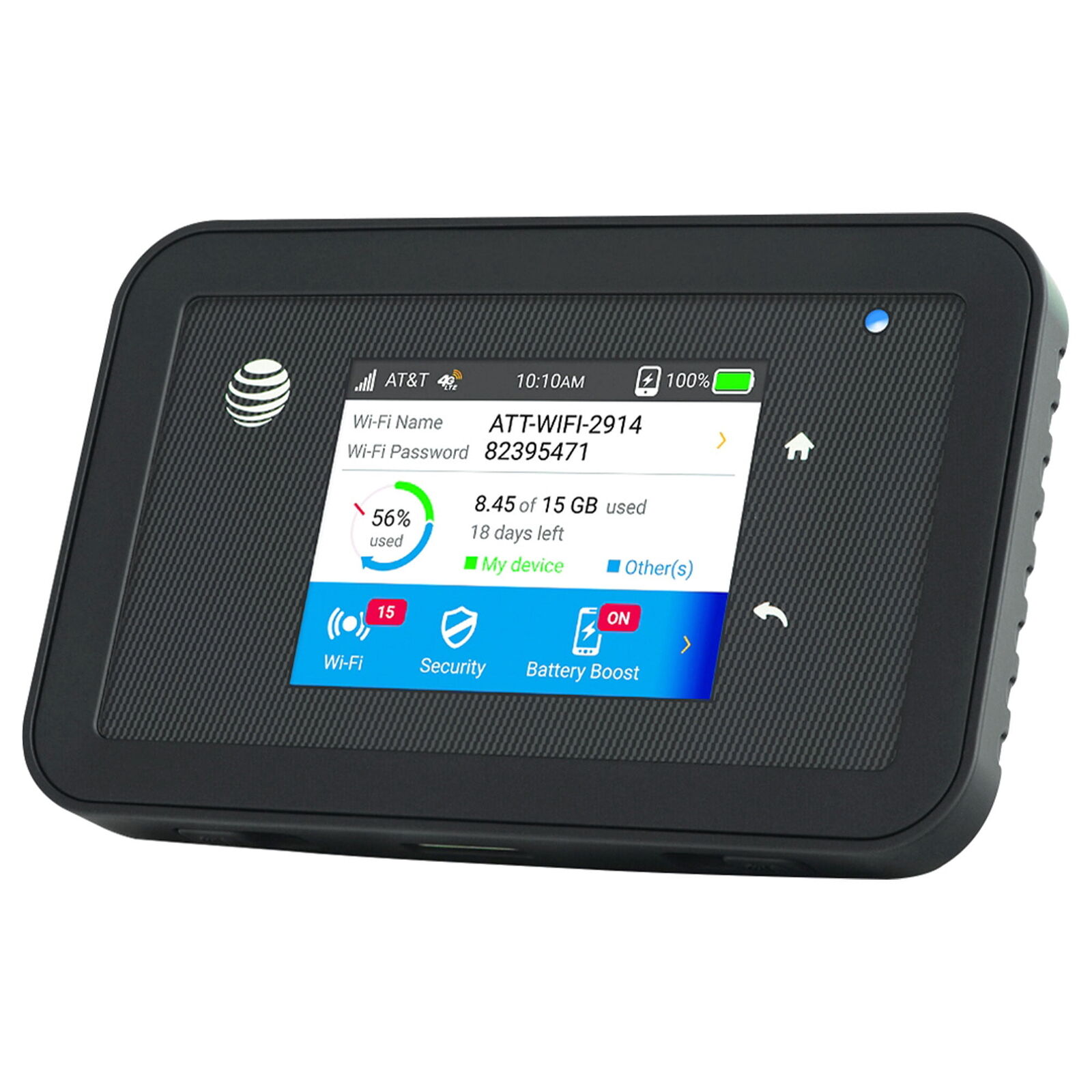 Netgear Unite Explore AC815S Rugged Mobile Wi-Fi Hotspot AT&T / GSM 🔓 Unlocked