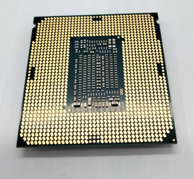 Intel Xeon E-2186G SR3WR 3.8GHz 6 Core 12MB Cache FCLGA1151 CPU Processor Server