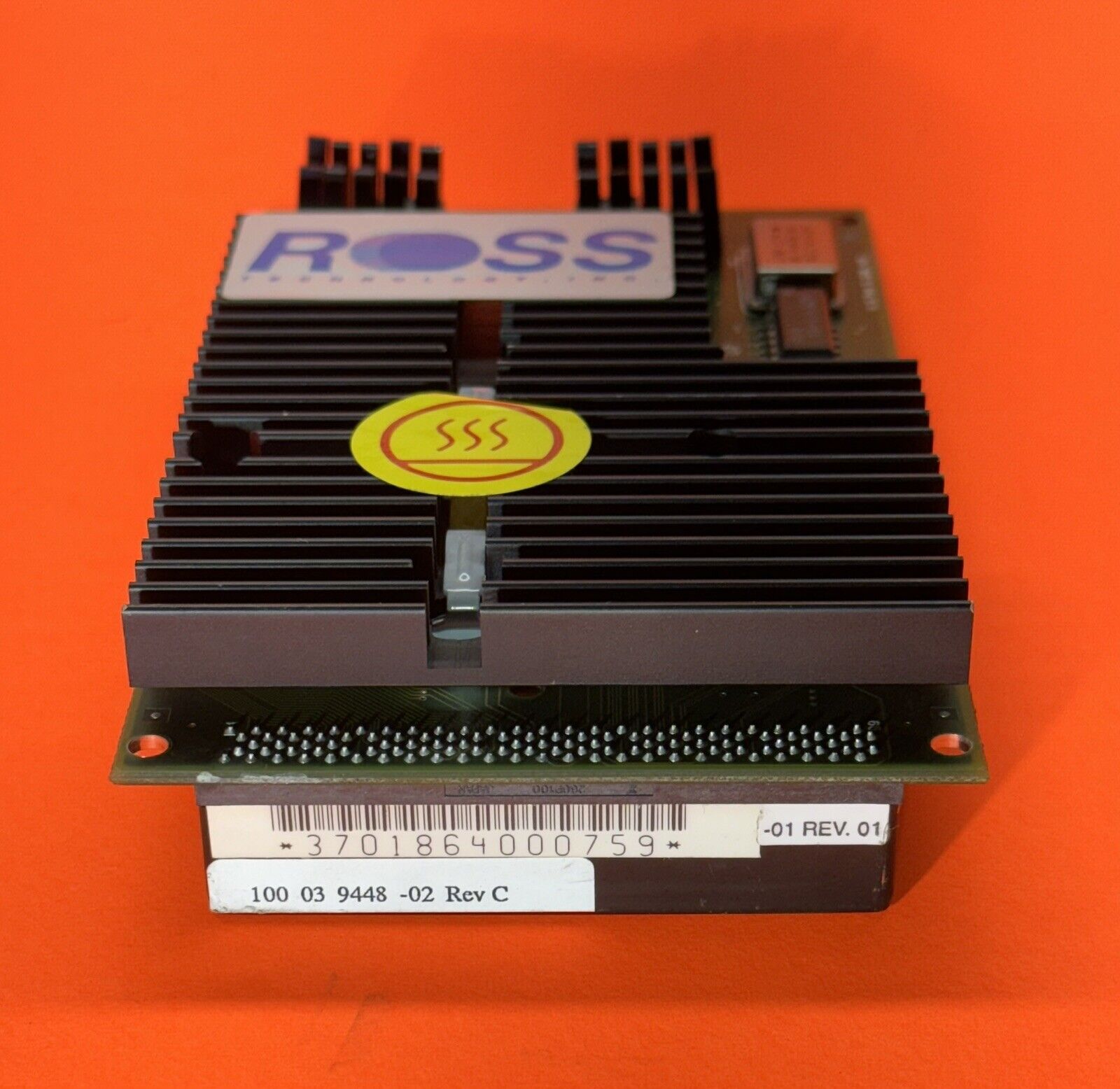 SUN 370-1864 100Mhz HS11 hyperSPARC CPU Module, SPARCstation 20, SPARCstation 10