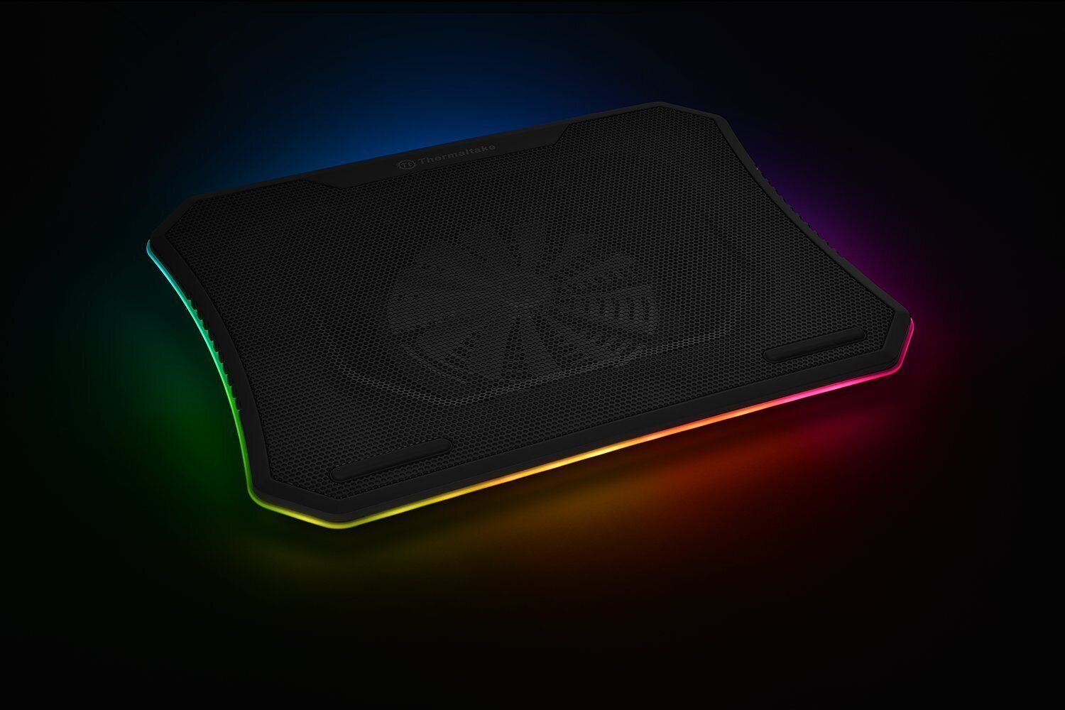 Thermaltake Massive 20 RGB Notebook Cooler (cl-n014-pl20sw-a) (cln014pl20swa)