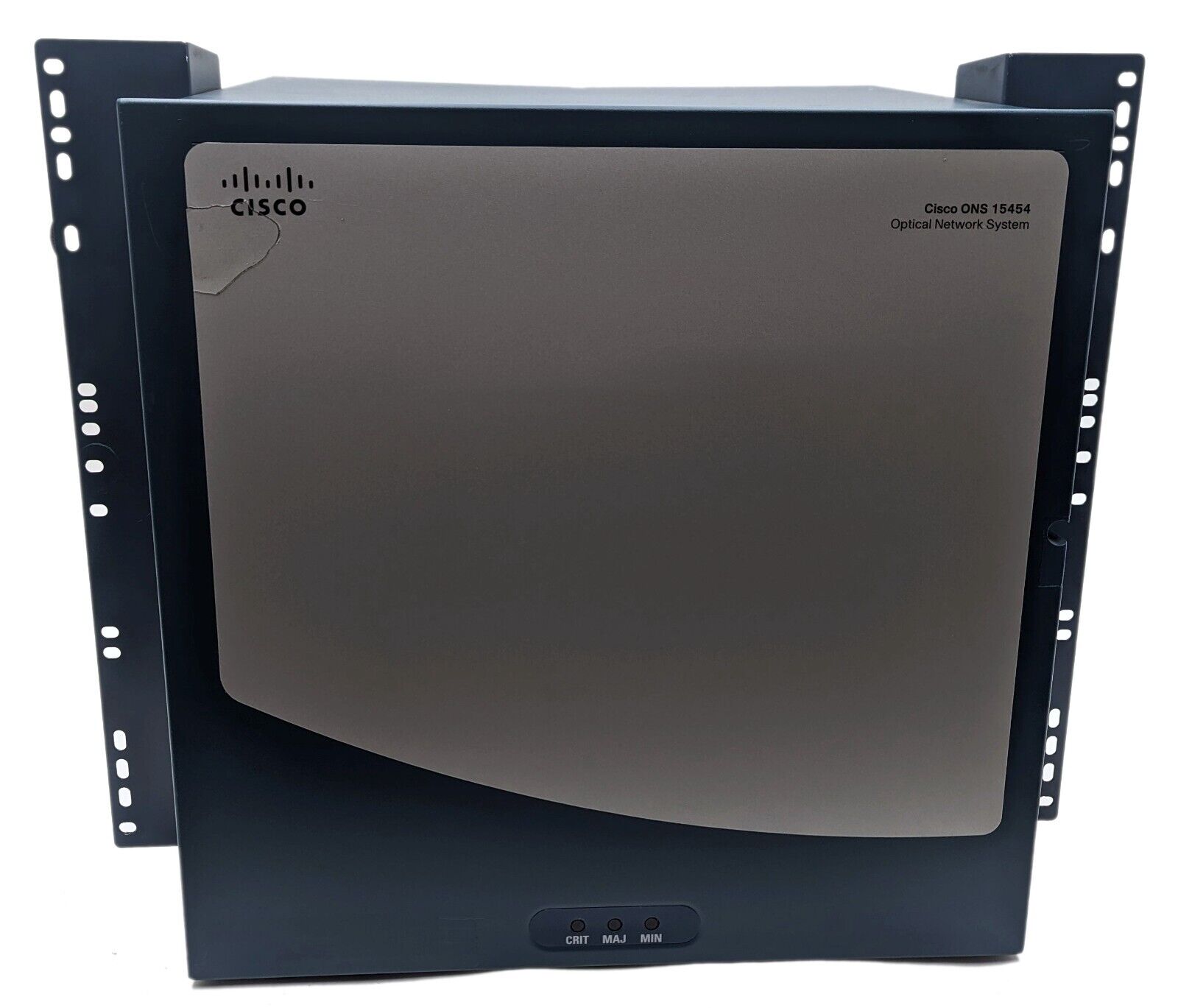 Cisco ONS 15454-SA-HD-DDR 17-Slot Optical Network System Chassis & EIA I/O Panel