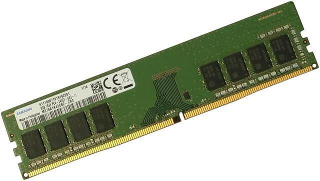 LOT OF 37 (THIRTY SEVEN) 8GB DDR4 2400 (SAMSUNG, SK HYNIX, MICRON ETC)