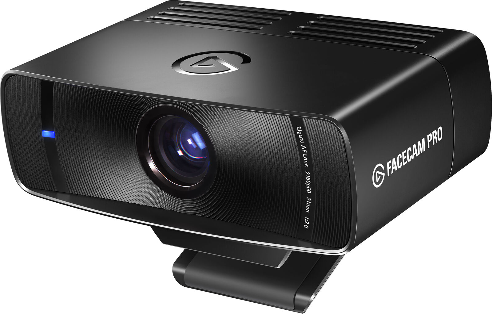 Elgato - Facecam Pro, True 4K60 Ultra HD Webcam SONY Starvis Sensor for Video...