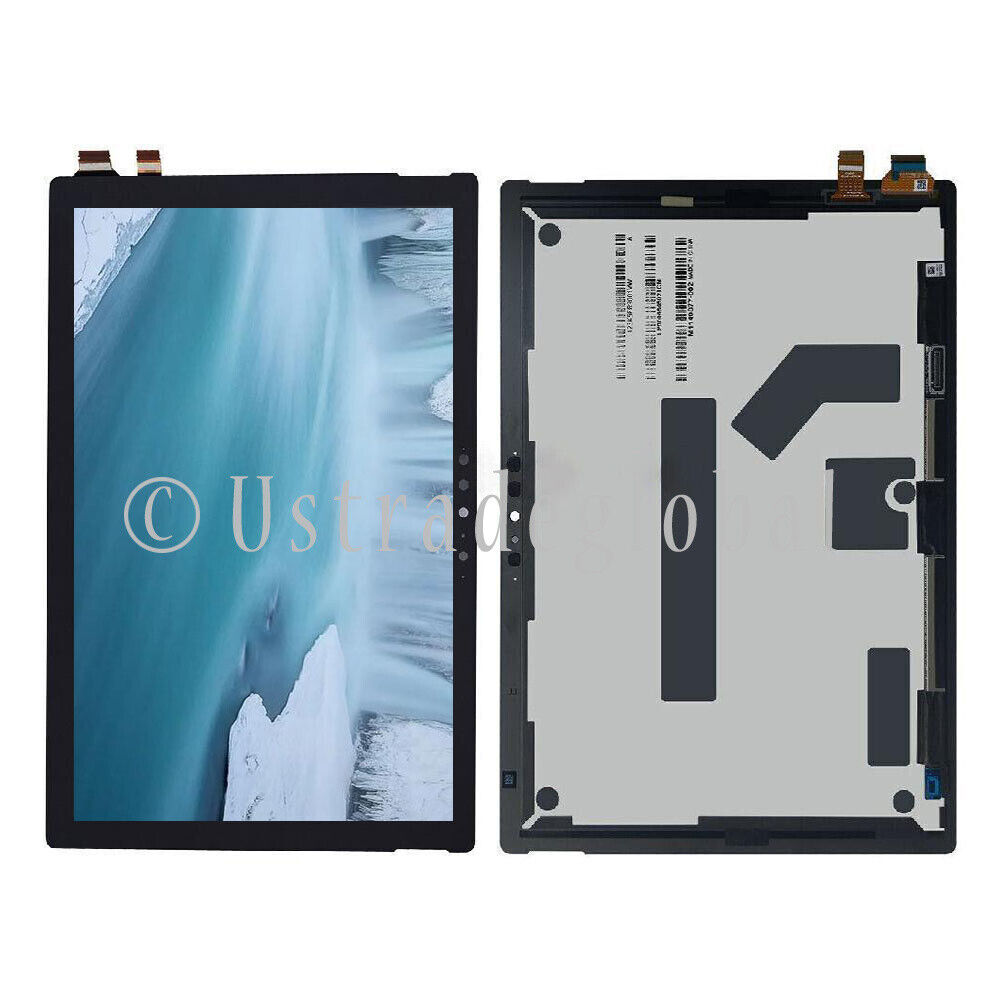 OEM For Microsoft Surface Pro 7 Plus 1960 1961 LCD Display Touch Screen Assembly