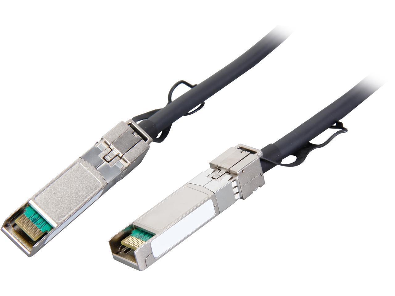 StarTech.com SFPCMM5M Cisco SFP-H10GB-CU5M Compatible SFP+ 10-Gigabit Ethernet