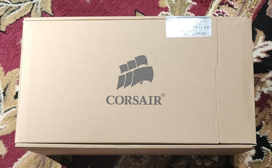 Corsair HXi Series HX650i 650W Power Supply - Black  Open Box @@