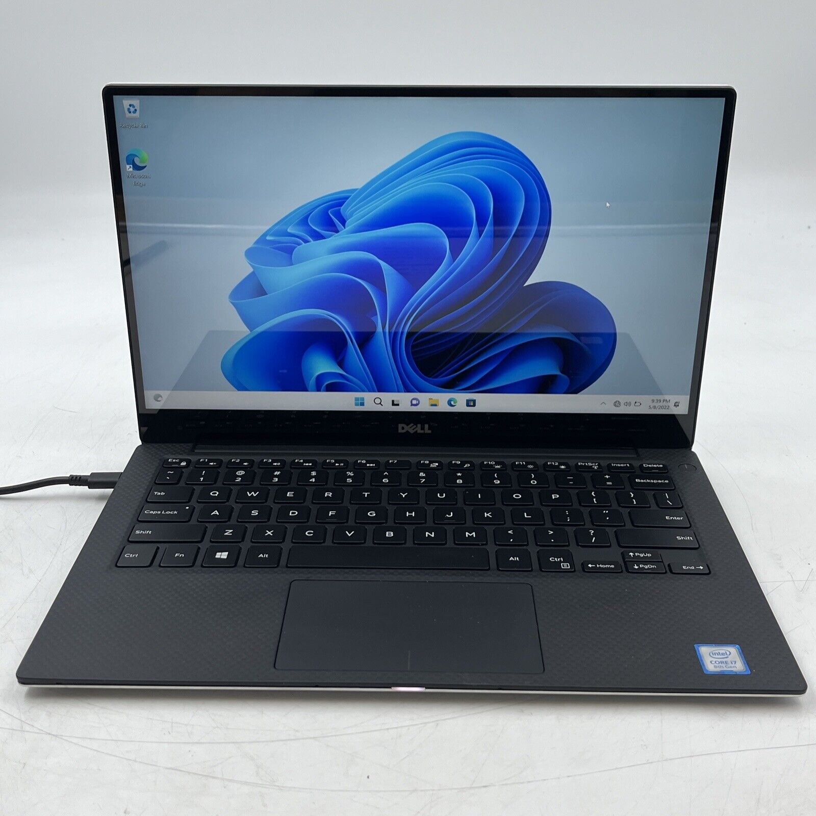 Dell XPS 9360 Touch i7-8550U 1.8GHz 16GB 128GB SSD