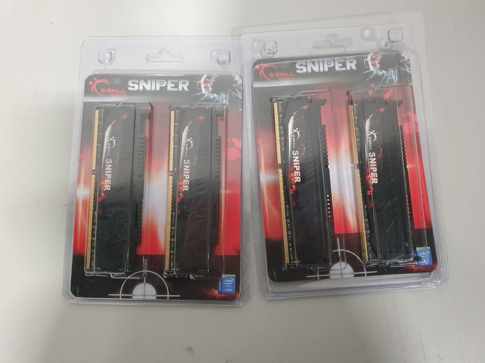32GB G.Skill DDR3 PC3-17000 2133MHz Sniper SeriDDR 8gx4
