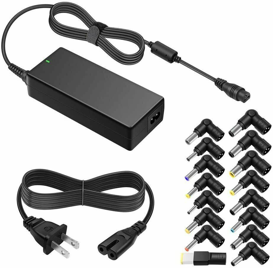 90W Universal Replacement Laptop Charger Multi Adapter For LENOVO ThinkPad 2842