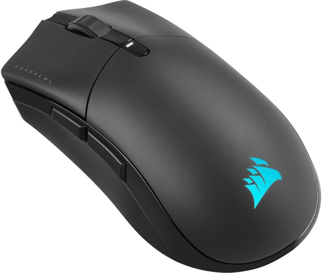 Corsair SABRE RGB PRO Wireless CHAMPION SERIES Lightweight Optical Gaming Mouse