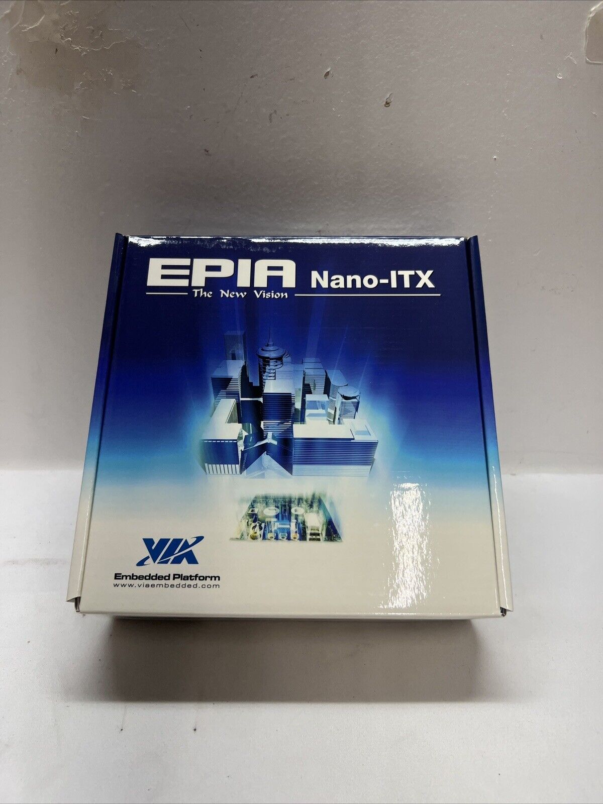 EPIA Nano-ITX Motherboard EPIA-NL10000G Not A Set