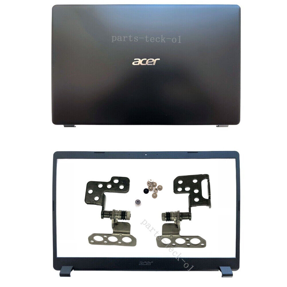 New For Acer Aspire A315-42 A315-54 A315-56 LCD Back Cover & Front Bezel & Hinge