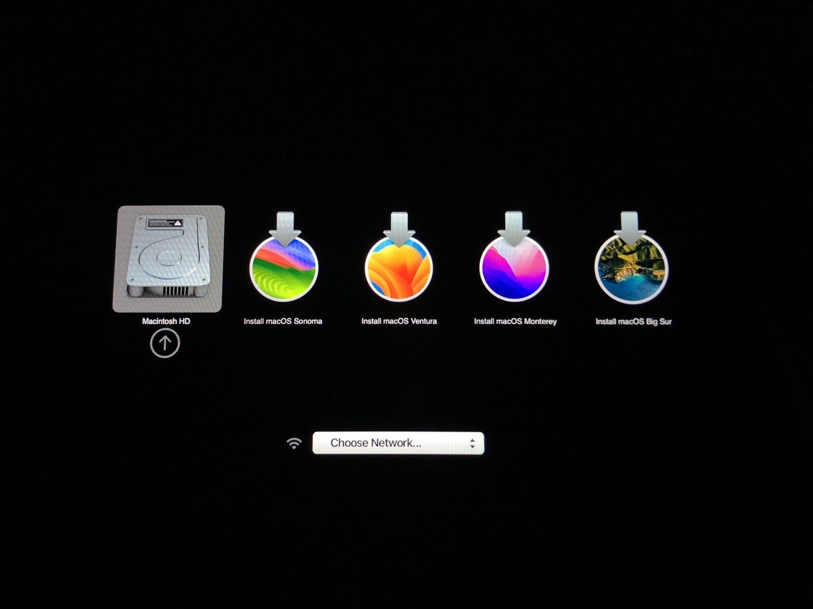 64GB MacOS Bootable USB 4 in 1 Installer for Mac OS Repair Service, Instructions