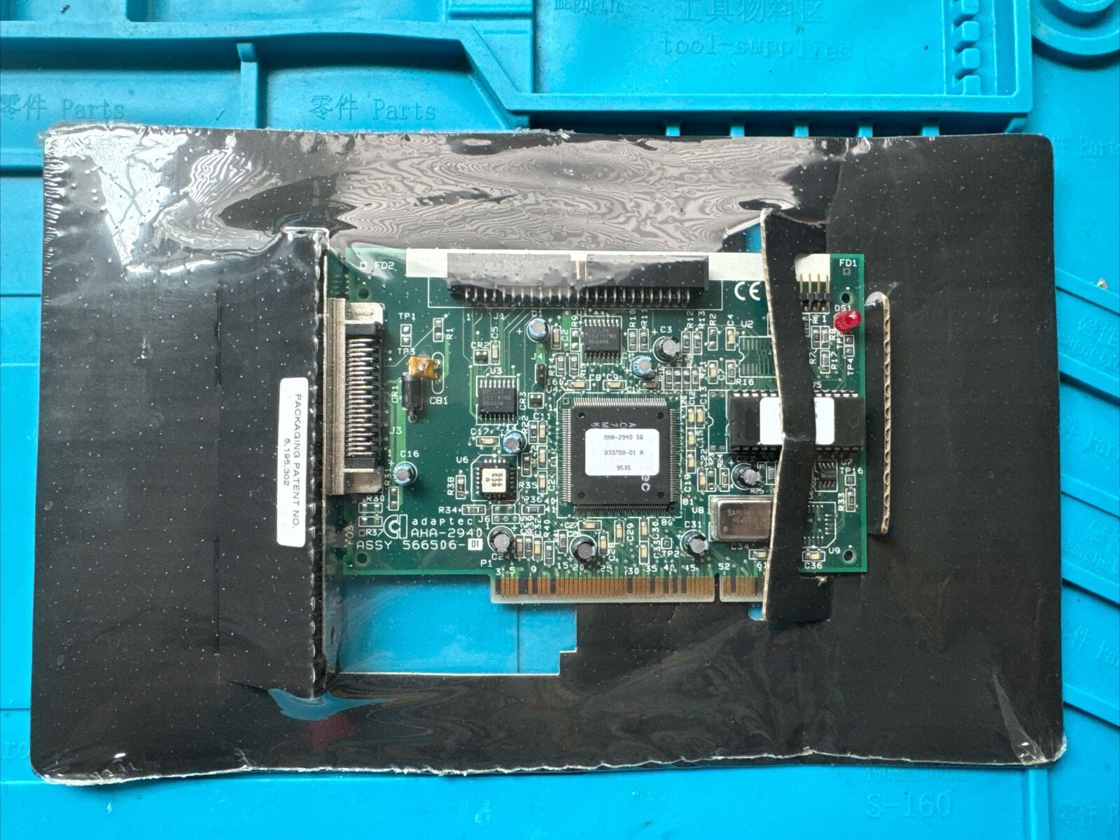 AHA-2940 S6 ADAPTEC PCI SCSI CONTROLLER , 566506-01