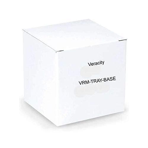 Veracity Usa VRM-TRAY-BASE 1u Rackmount Tray & Fascia For 4x [vhw-hwps-b8 Or
