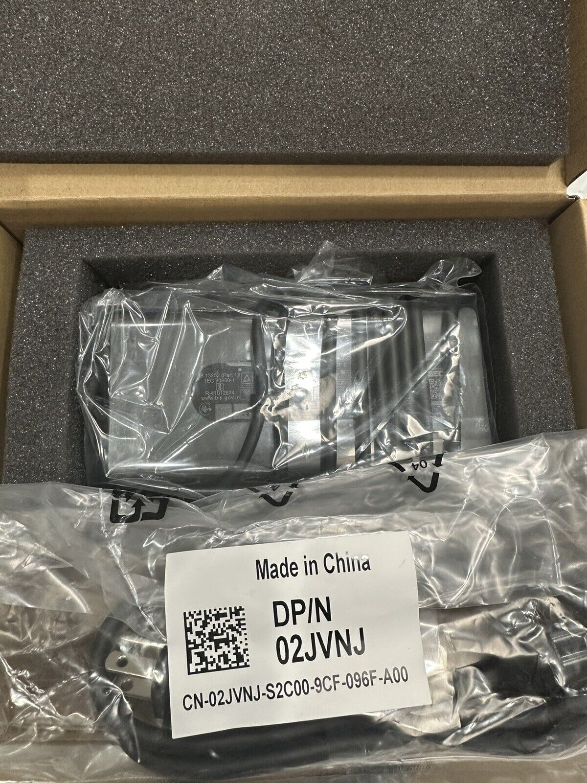 New Original Slim 240W Dell Alienware GaN Charger AC Adapter HA240PM200 G5K8G