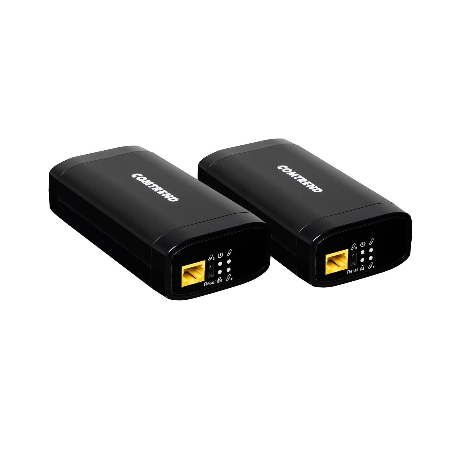 Comtrend G.hn Ethernet Over Coax Adapter | 2 Gbps, Fast and Secure Network Pe...