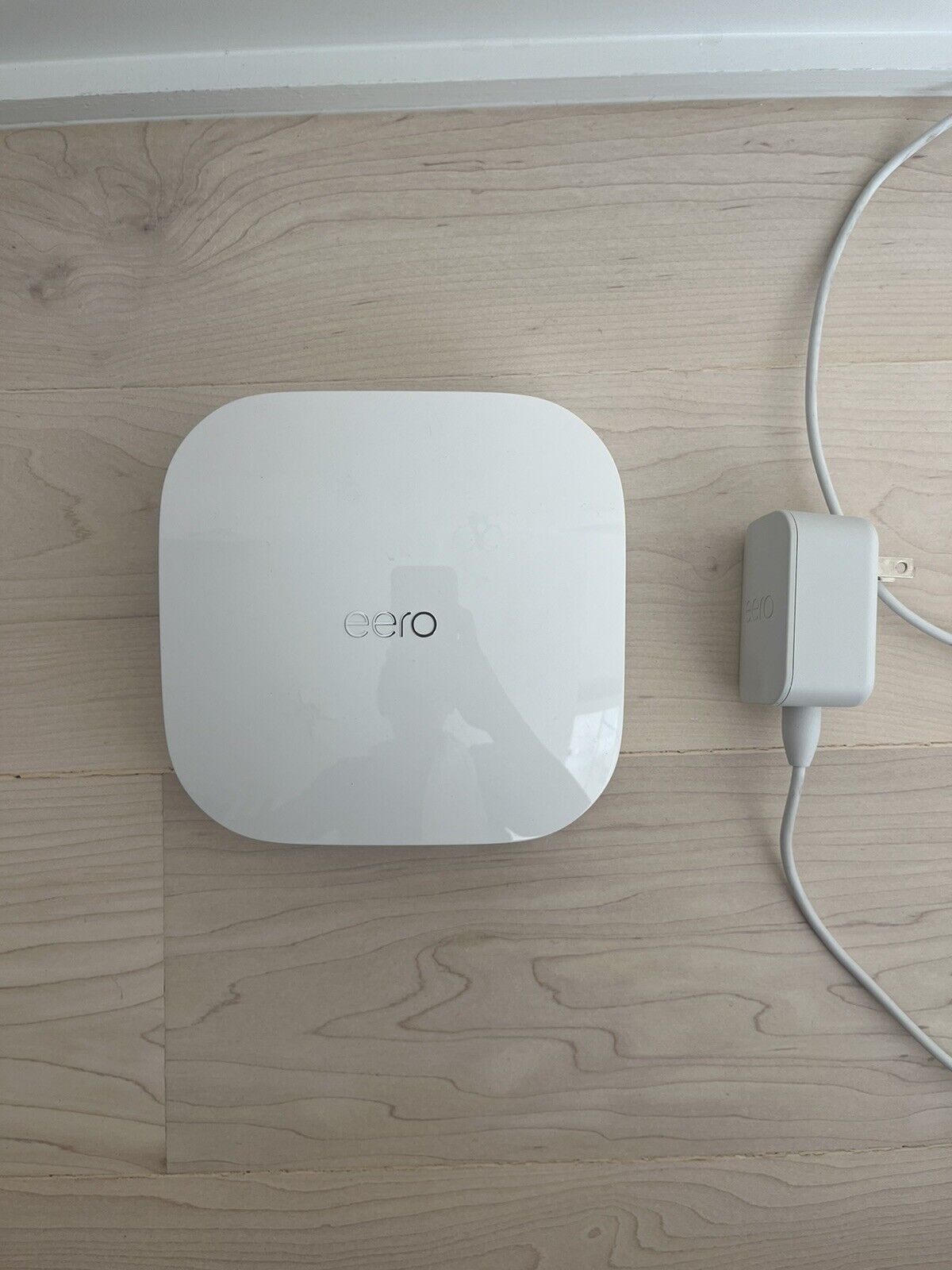 Eero Pro 6 Router Mint Condition With Power Cord INVEST📈🔥 QTY