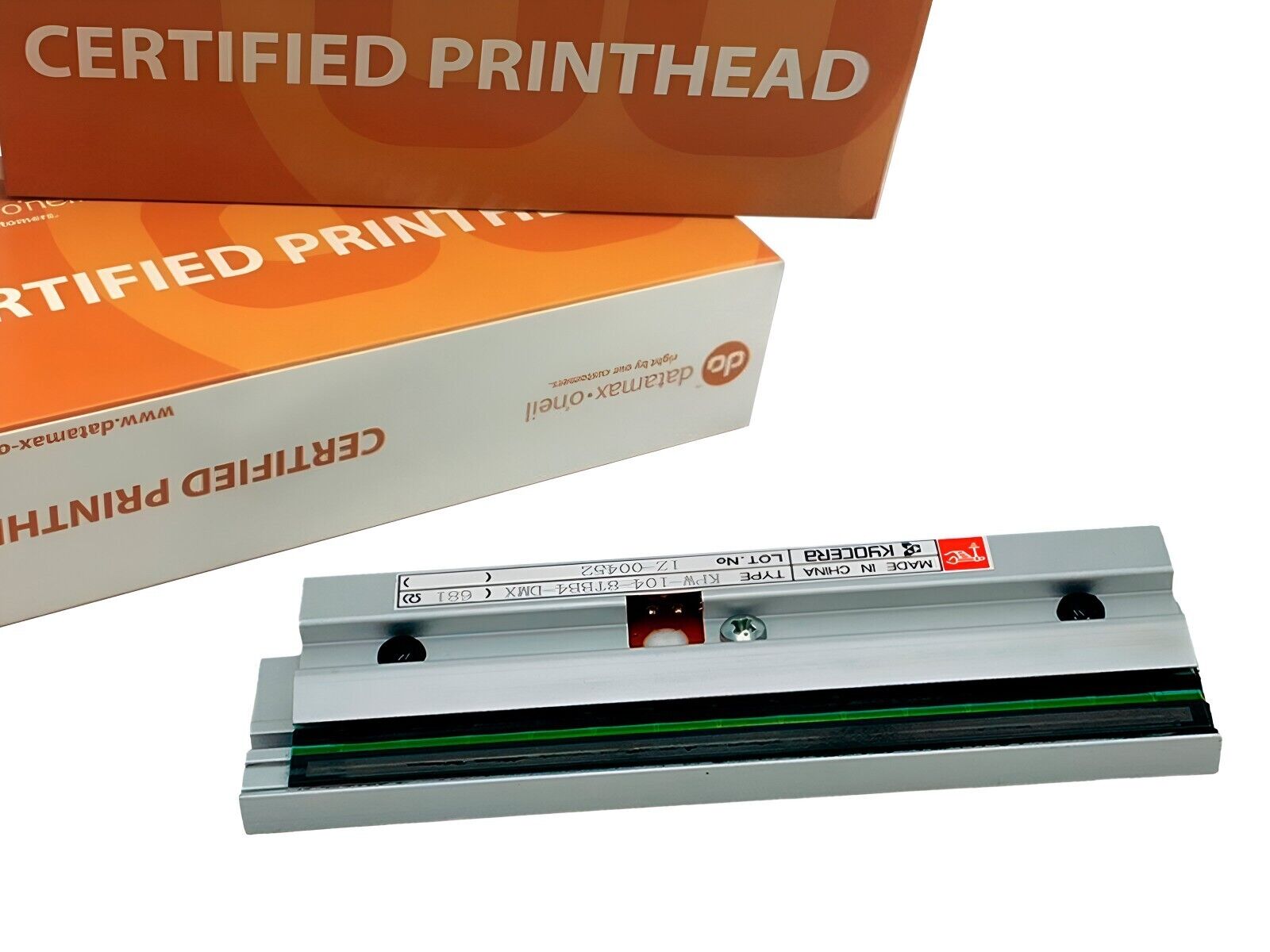 MINT COND🔥 Honeywell Datamax 203 dpi Printhead for H-42 Printers PHD20-2240-01