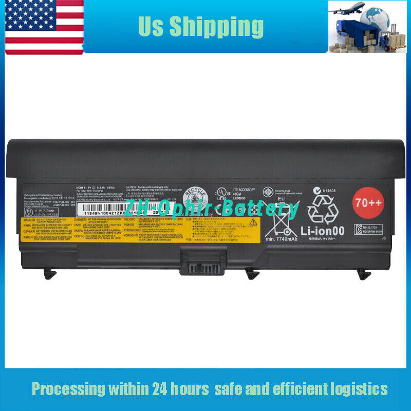 70++ Genuine 9 Cell 0A36303 Battery for Lenovo ThinkPad L410 L412 T410i T520i 