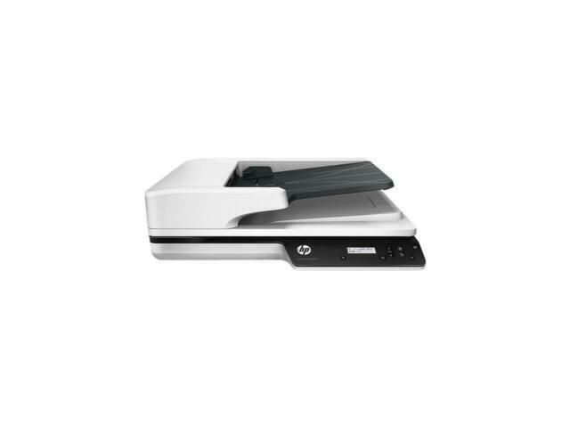 ScanJet Pro 3500 F1 Flatbed OCR Scanner (L2741A) NEW OPEN BOX