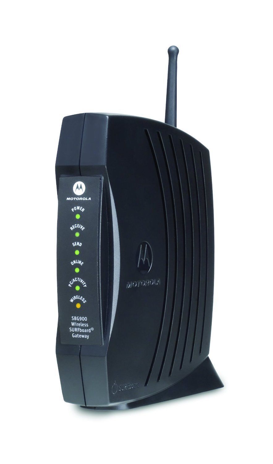Motorola SURFboard SBG900 DOCSIS 2.0 Wireless Cable Modem Gateway