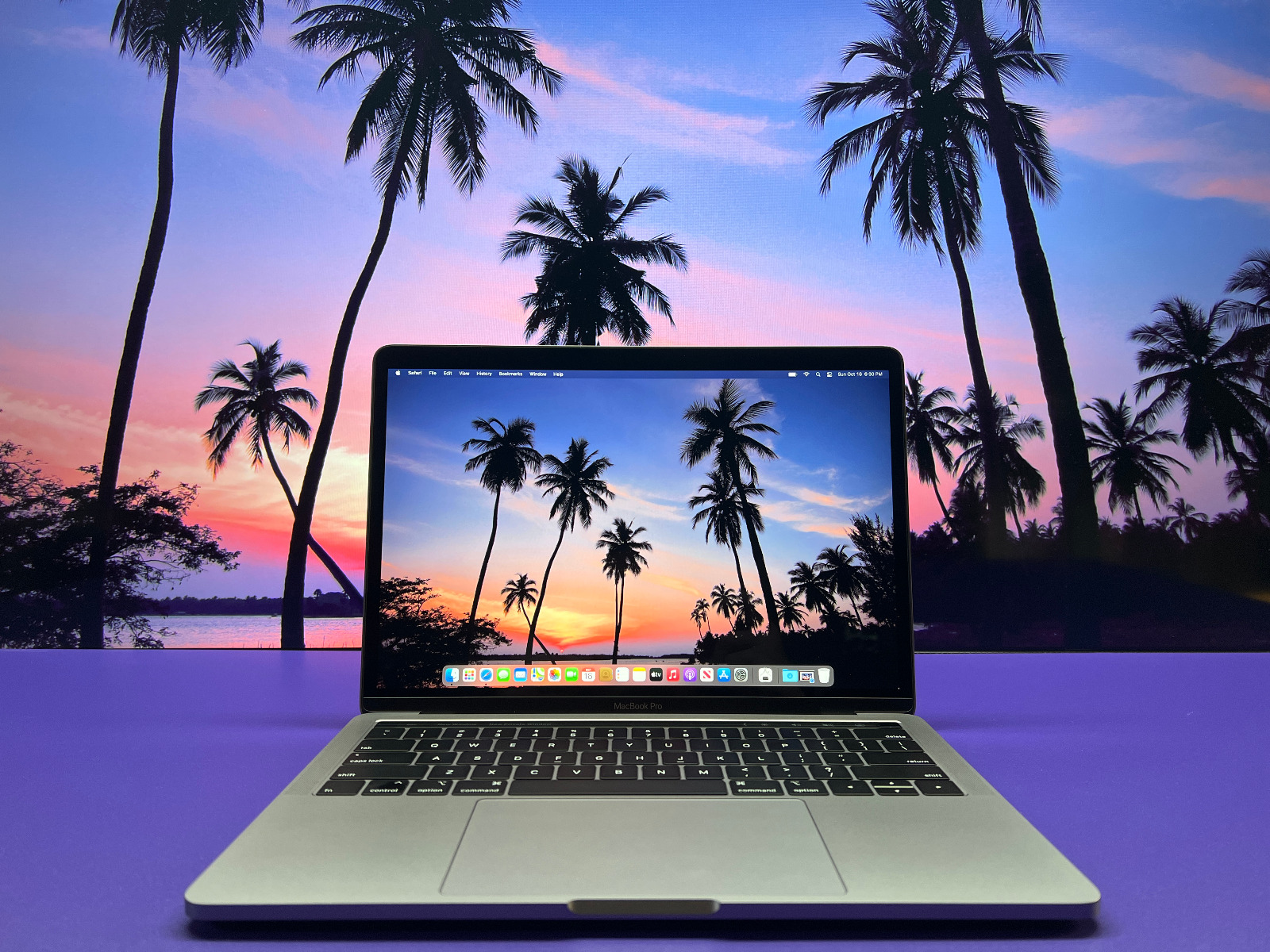 SONOMA 2019+ Apple MacBook Pro 13 Touch Quad 2.4GHz Intel i5 16GB RAM 512GB SSD