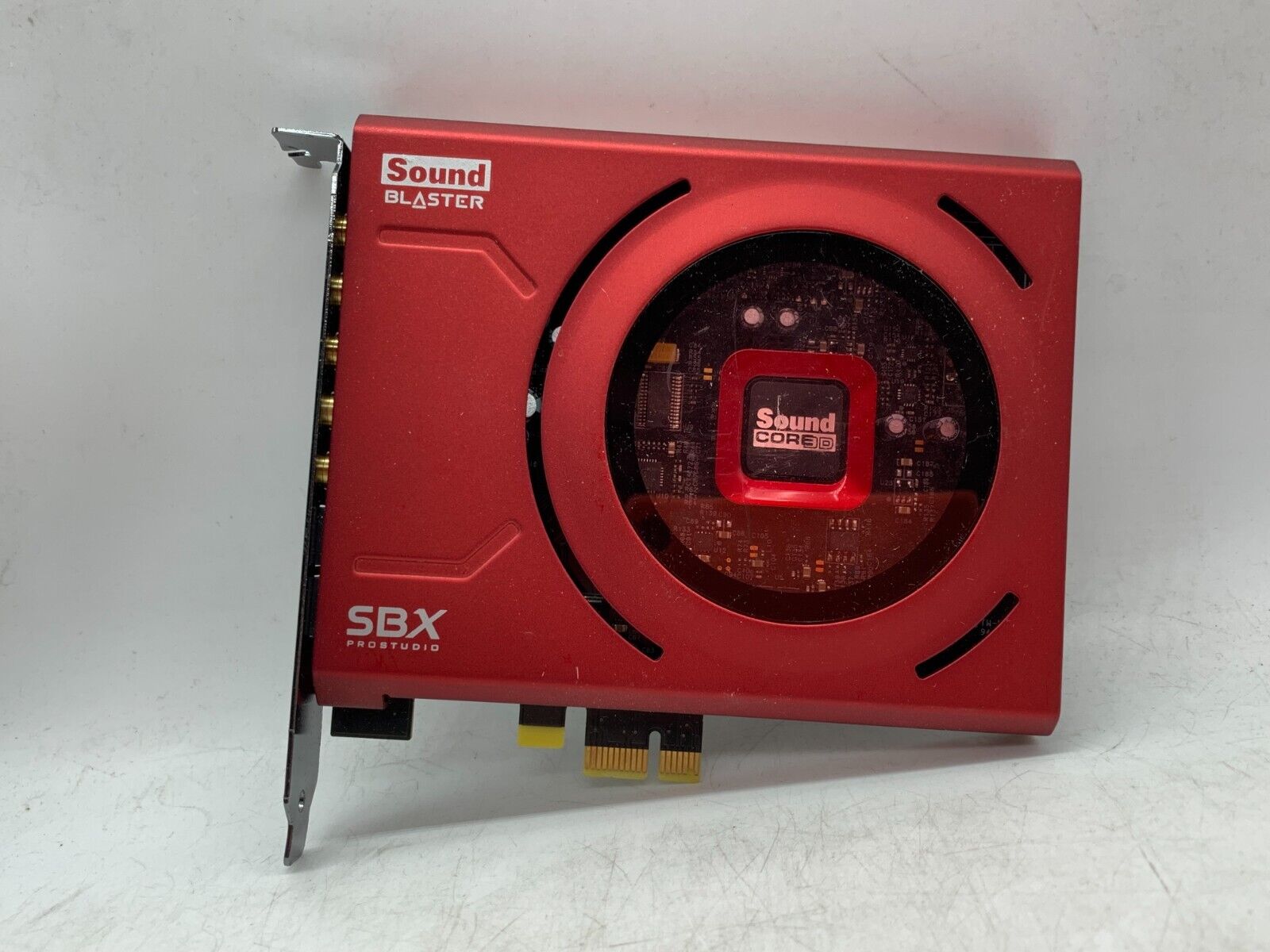Creative Labs Sound Blaster Z SE Sound Card PCI-e x1 SB1500