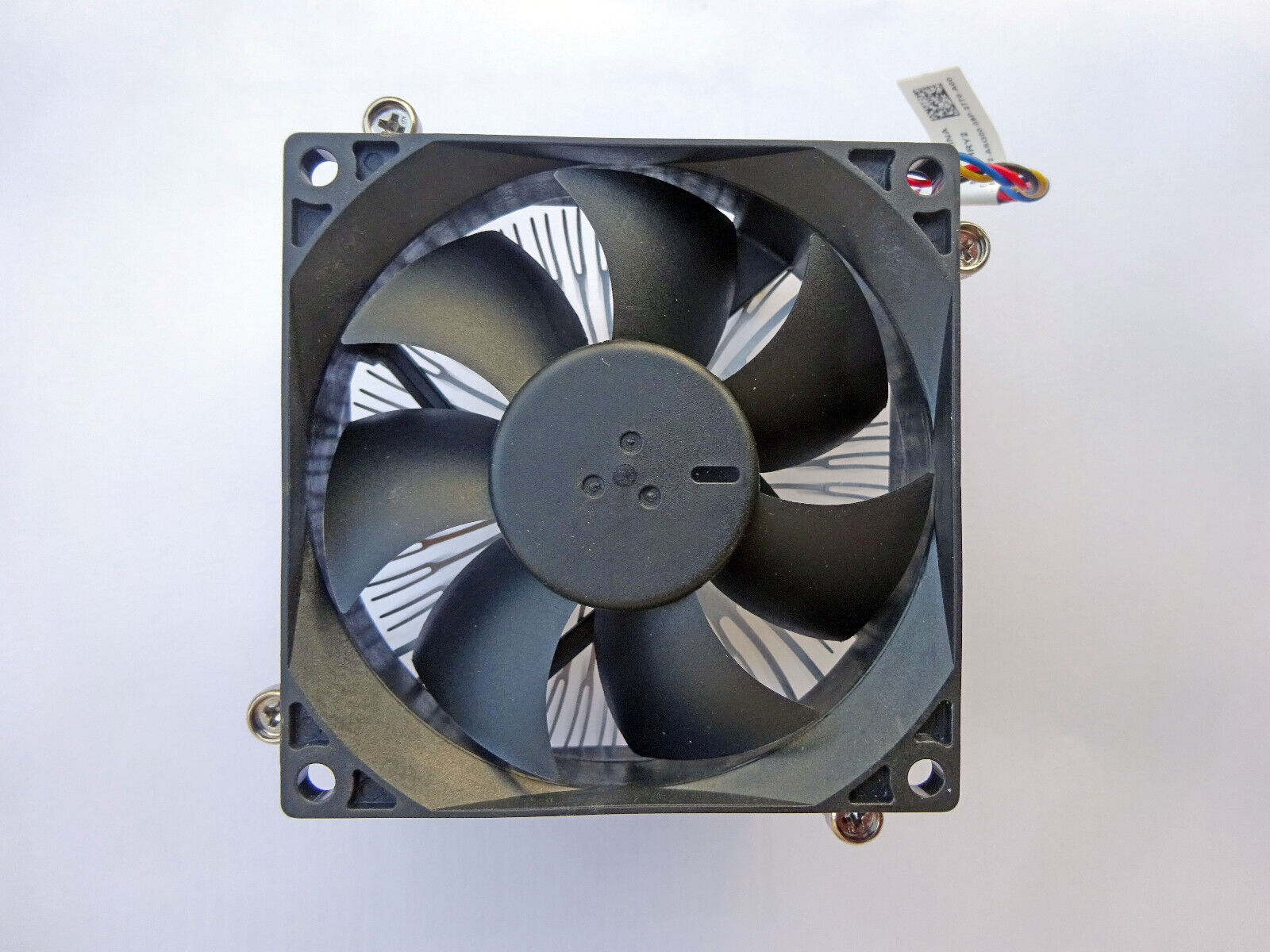 Genuine Dell CPU Cooling Fan With Heatsink Assy 0DVH85 03HRY2