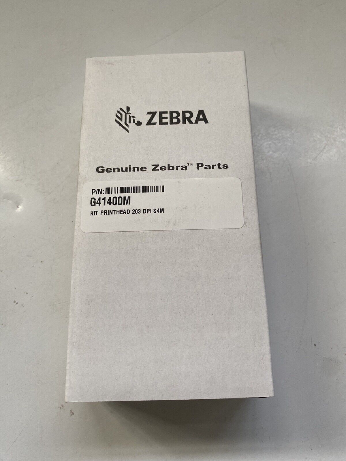 Zebra Printhead G41400M For Zebra S4M Thermal Transfer Printhead 203dpi New