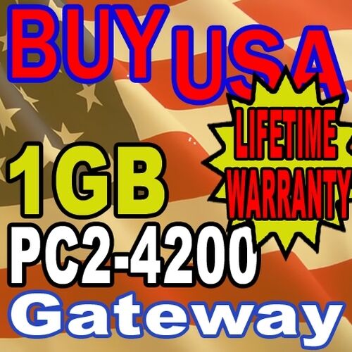 1GB Gateway 835GM 840GM DX100S DX100X Memory Ram