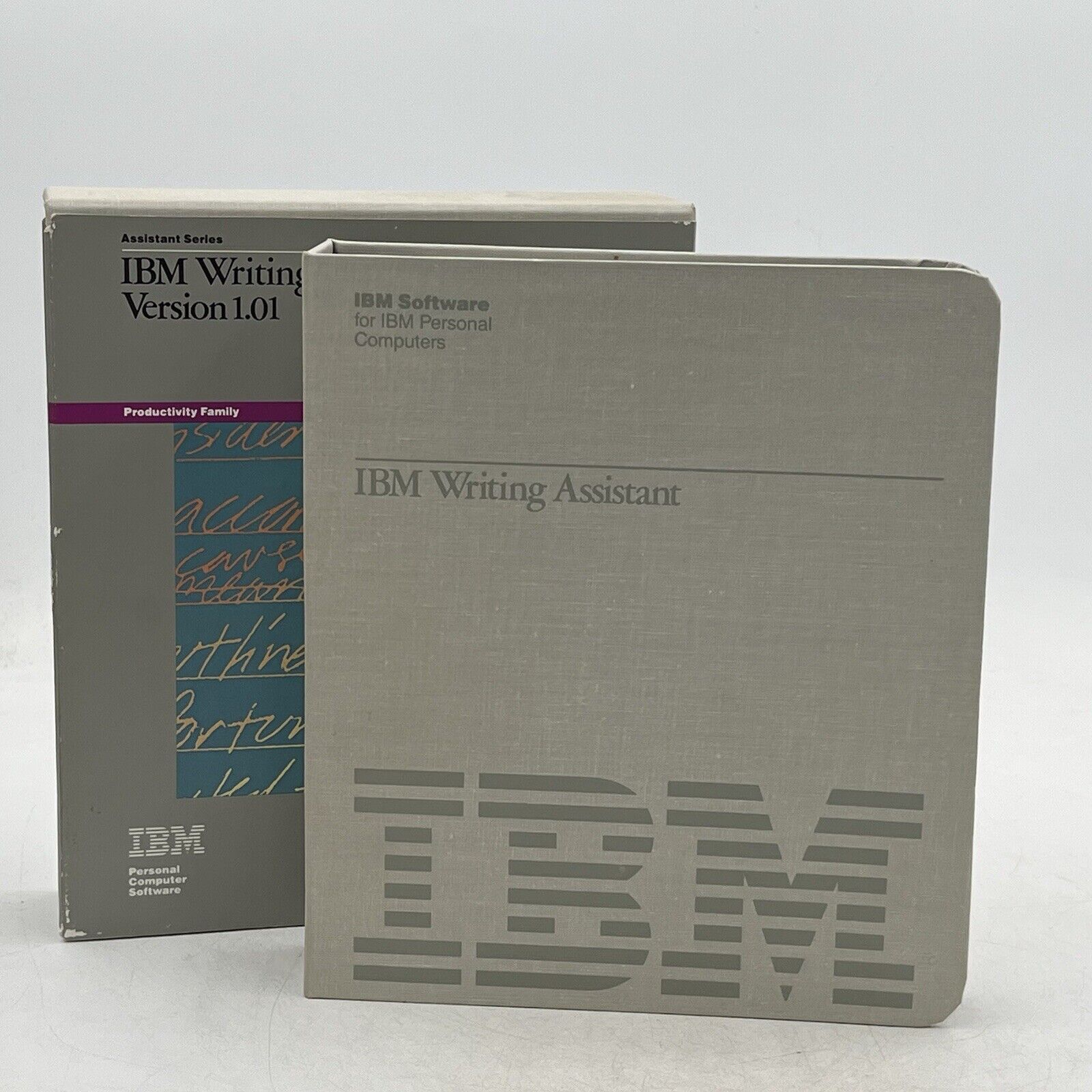 Microsoft IBM Personal Computer HARDWARE REFERENCE LIBRARY, BASIC 3.0  1984