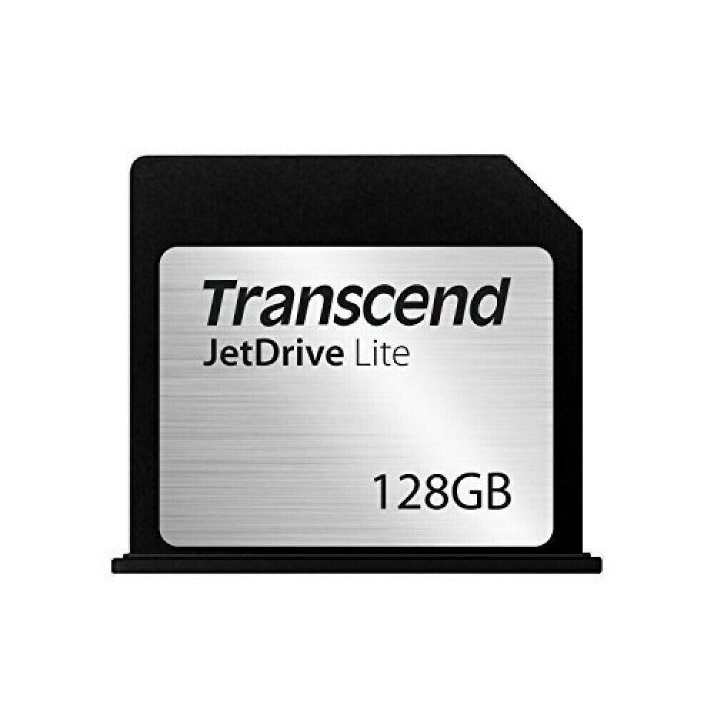 Transcend Macbook Ai Extended SD Memory Card 128GB TS128GJDL130 5054629084717